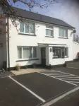 沙山旅館 Saundersfoot Beach附近的飯店