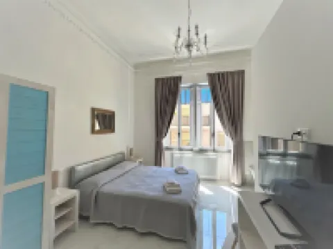 Allegra Viareggio SUITE with Jacuzzi