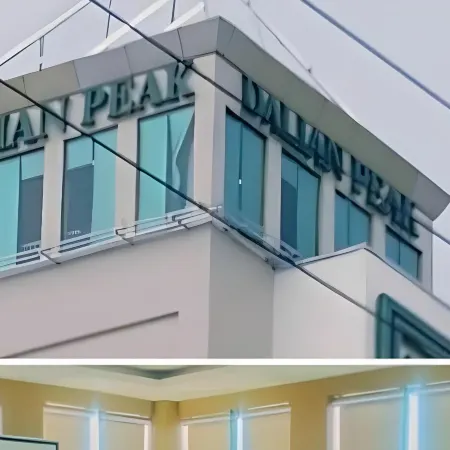 Dalian Peak Hotel