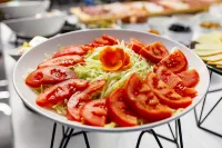 호텔 보카 - 조식 운영