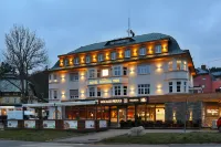 Hotel Central 1920