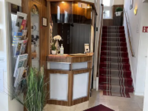 ホテル ハンセアティック リューベックのホテル