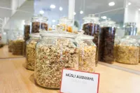 Hotel Kaffeemühle Wien - Frühstück