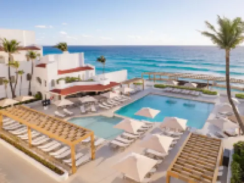 GR Solaris Caribe All Inclusive Hotels in Cancun