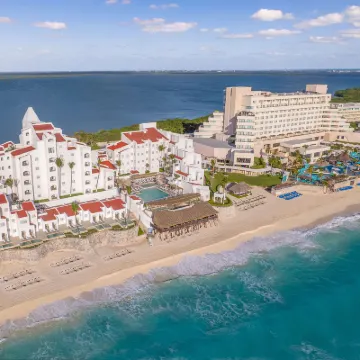 GR Solaris Caribe All Inclusive Hotels near Parque Maya Tours