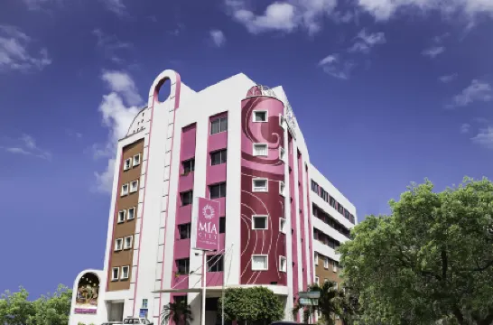 赫莫薩米婭城市別墅