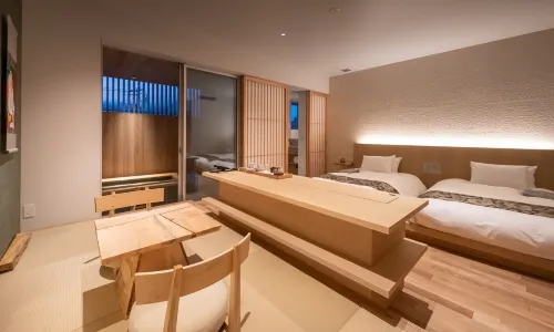 Japanese Auberge Kararako