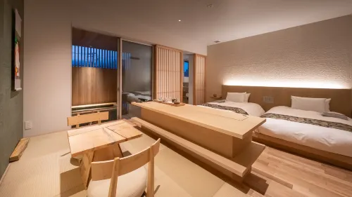 Japanese Auberge Kararako 이즈모 호텔