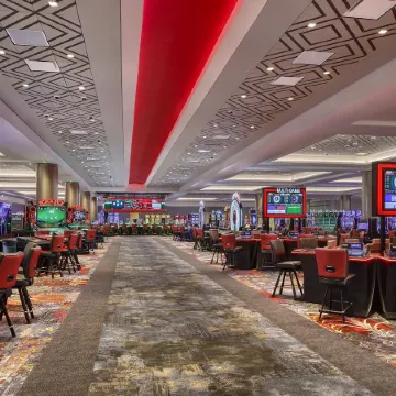 Hyatt Regency JFK Airport at Resorts World New Yor Отели рядом с достопримечательностью «Железнодорожная станция JFK Air Train»