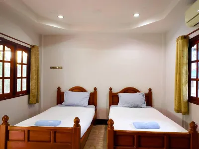 Waleekarn Resort Hôtels à : 