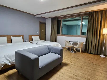 Boryeong Island Hotel