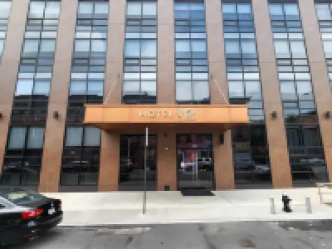 42 Hotel Williamsburg Hotel berhampiran Taman Botani Brooklyn