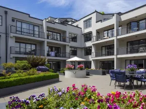 The Glebe Apartments