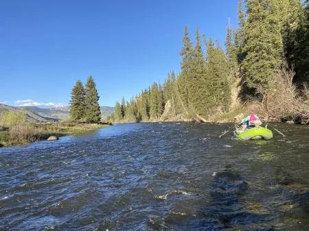 THE FRAN - WALK EVERYWHERE IN DOWNTOWN CREEDE! 1 bedroom, 1 bath (SLEEPS 2)