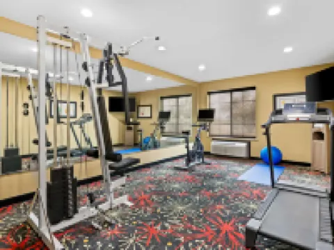 Best Western Kenosha Inn Hoteles en Broken Arrow