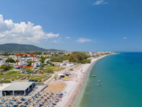 Blue Wave Suites - Ixia Hotels in Ixia