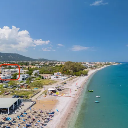 Blue Wave Suites - Ixia