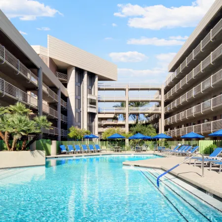 DoubleTree Suites by Hilton Phoenix