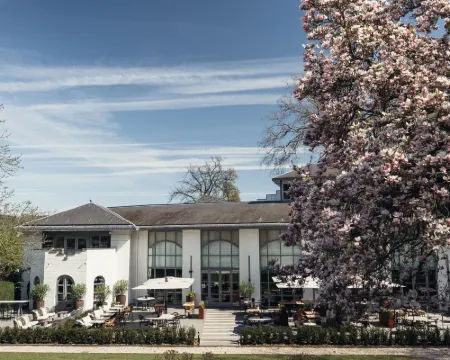 Hotel Bloemendal Hotels in Vaals