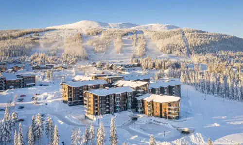 Radisson Blu Resort, Trysil