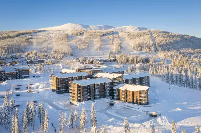Radisson Blu Resort, Trysil Отели в г. Трюсиль
