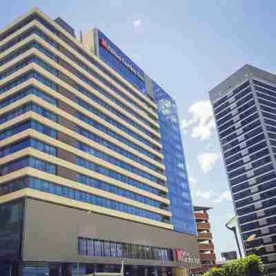 Hilton Garden Inn Montevideo Hotel Exterior