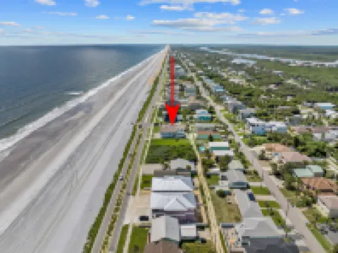 Ocean View Swim Spa and Spacious Porches - Stunning Coastal Retreat