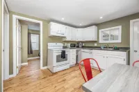 Peaceful Bangor Getaway | Clean & Cozy 2BR Home