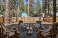 Charming Retreat with Spacious Outdoor Living - Cozy Mountain Cabin