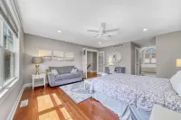 Cozy Fireplace and Spacious Deck - Charming Lake Michigan Retreat Hotels in Casco Township