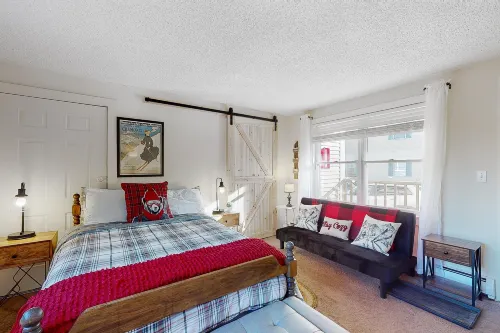 Well-appointed studio right downtown - less than a mile to Okemo Mountain فنادق في Ludlow
