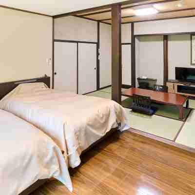 天草下田温泉 湯本の荘 夢ほたる Rooms