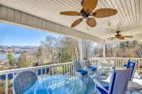 Beautiful & convenient home close to lake with shared pool, WiFi, & central AC