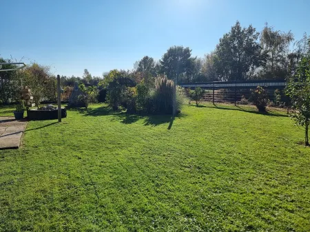 Vacation home Skipper on the North Sea pet friendly