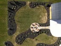 Harmony Haven/Brand-New/360-Degree Scenery/Fire Pit - Twin Cabin