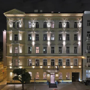 Hotel Assenzio Prague Отели рядом с достопримечательностью «Йозефов»