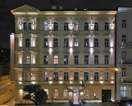 Hotel Assenzio Prague โรงแรมในปราก