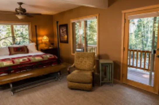 Brand New Swim Spa and Easy Access to Adventures - Stunning Spacious Cabin