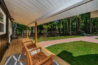 Lakefront Serenity - Jacuzzi, Tennis, Hot tub, Ocean view