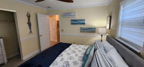 Stunning Oceanview Retreat - Beach Access & Garage Hotels in Ormond-by-the-Sea