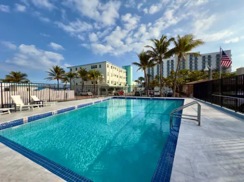 Beach Essentials and Pool Access - Stylish Coastal Retreat