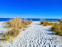 Cozy Fire Pit and Inviting Outdoor Space - Charming Escape Hotels in Gloucester