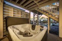 Expansive Deck and Hot Tub with Scenic Views - Stunning Coastal Haven