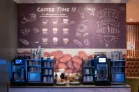 Radisson Blu Hotel Sandton, Johannesburg - Desayuno