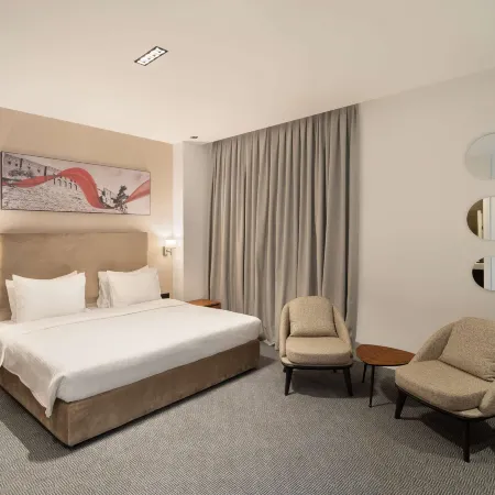 Ramada Hotel & Suites by Wyndham Erbil 32 Park