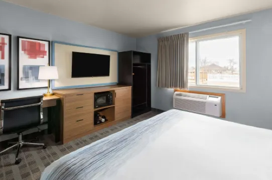 奧薩布勒河附近奧斯科達美吟溫德姆飯店