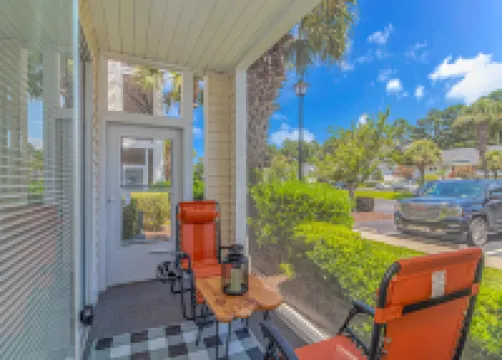 Community Pool and Hot Tub - Inviting Modern Haven Hotels in Carolina Forest