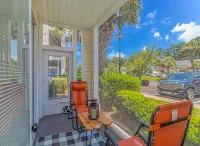 Community Pool and Hot Tub - Inviting Modern Haven