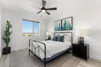 Stylish Getaway with Heated Resort Pool - Charming Scottsdale Retreat 沙漠觀景點住宿飯店