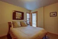 Cozy Patio and Modern Amenities - Charming Getaway
